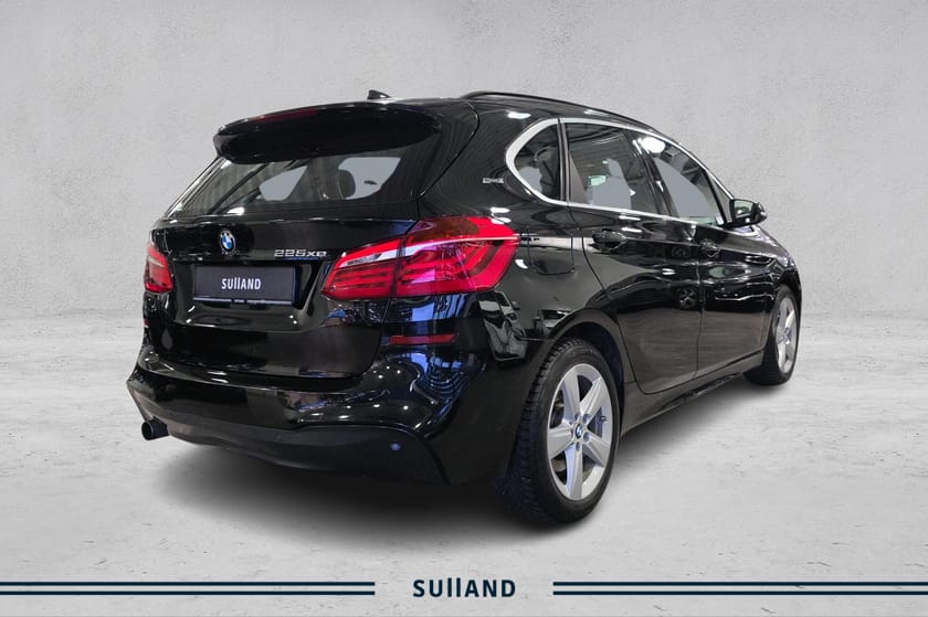 Bilde 5 av BMW 225xe Active Tourer ActiveTourer,M-Sport,Skinn,Comfort access,Ryggek