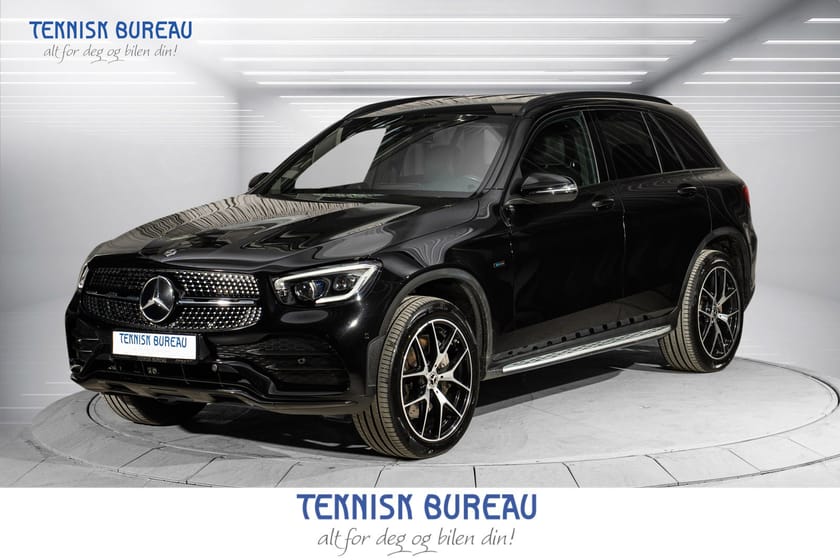 Bilde 1 av Mercedes-Benz GLC 300 e 4MATIC 300e Plug-In 4M AMG, Navi, Nattpk. R. Kamera, H. Feste