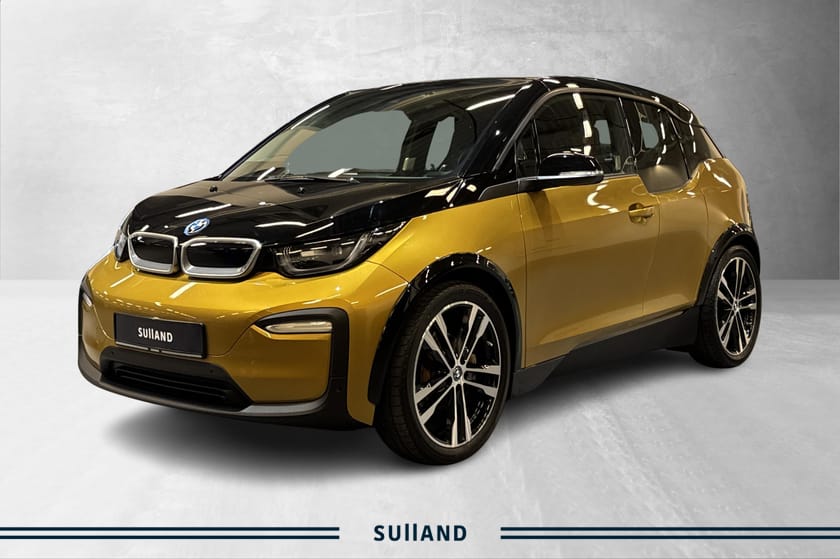 Bilde 1 av BMW i3 120 Ah 120Ah, Charged Plus/Navi/Harman Kardon/R-kam/Adaptiv C
