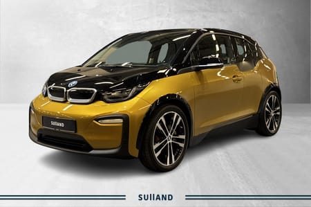 BMW i3 120 Ah 120Ah, Charged Plus/Navi/Harman Kardon/R-kam/Adaptiv C