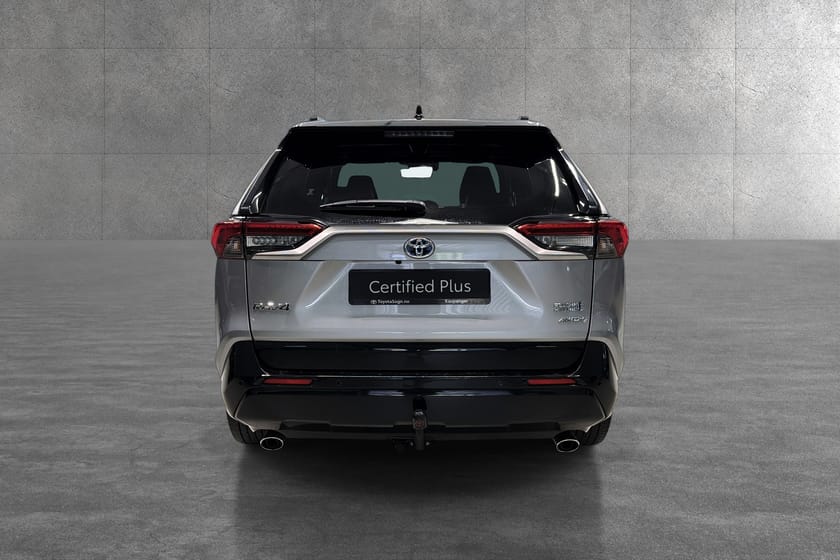 Bilde 4 av Toyota RAV4 Plug-in Hybrid Executive med hengerfeste