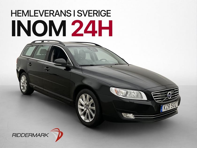 Bild 1 av Volvo V70 T4 Classic Momentum Värmare Sensorer Ny-Kamrem