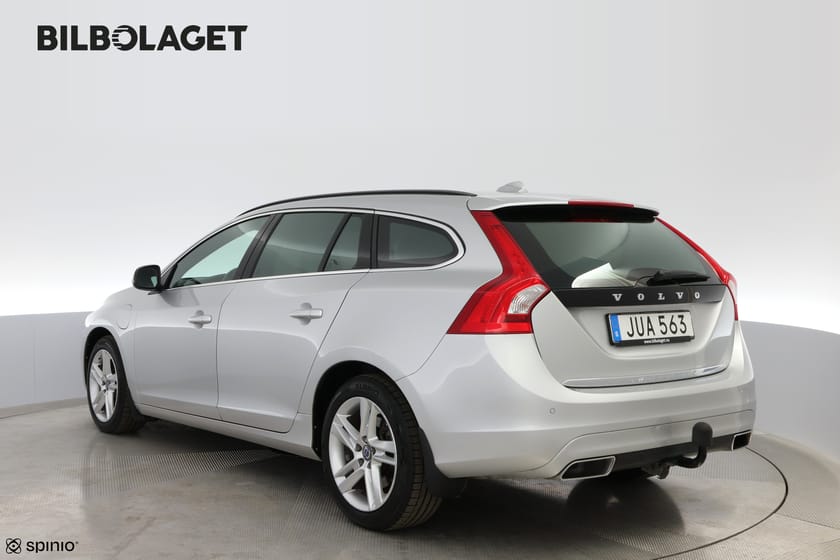 Bild 3 av Volvo V60 D5 Plug-in Hybrid AWD
