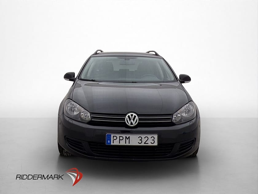 Bild 2 av Volkswagen Golf Variant 1.4 TSI 122hk Masters Sensorer Farthållare