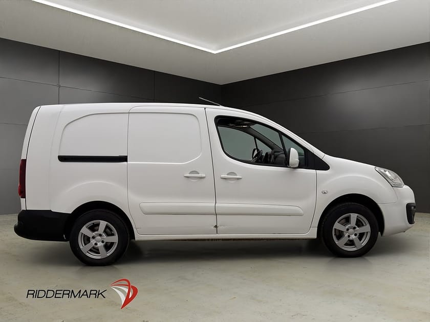 Bild 2 av Peugeot Partner Van Utökad Last L2 1.6 Ny-Kamrem PDC Drag Farthållare Moms
