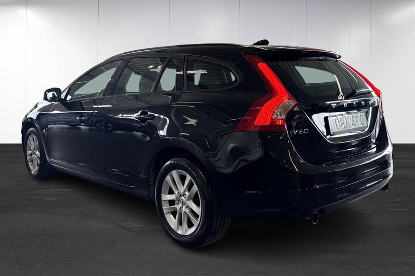 Bild 3 av Volvo V60 T3 | KINETIC | RATTVÄRME | VÄRMARE