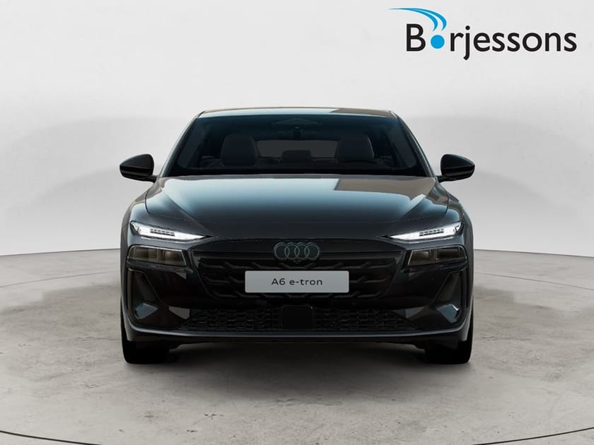 Bild 5 av Audi A6 Sportback e-tron