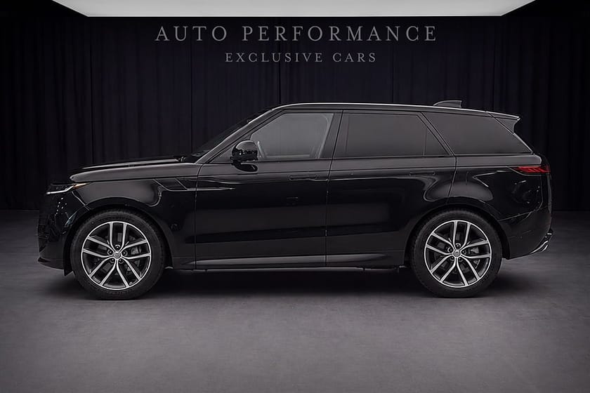 Bild 2 av Land Rover Range Rover Sport P460e SE Panorama Dragkrok / Hemleverans /