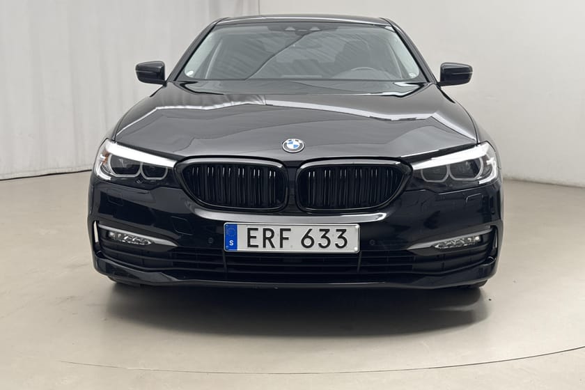 Bild 5 av BMW 520d Sedan 520 Sedan, G30 (190hk) AC Farthållare