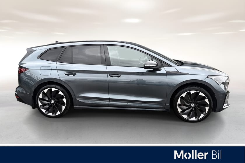 Bilde 4 av Škoda Enyaq iV 80 sportline