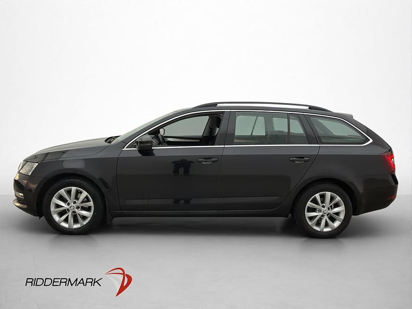 Bild 4 av Škoda Octavia Kombi Skoda Ambition 1.0 TSI 115hk Värm Dragkrok