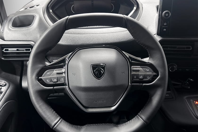 Bild 5 av Peugeot Partner Utökad Last