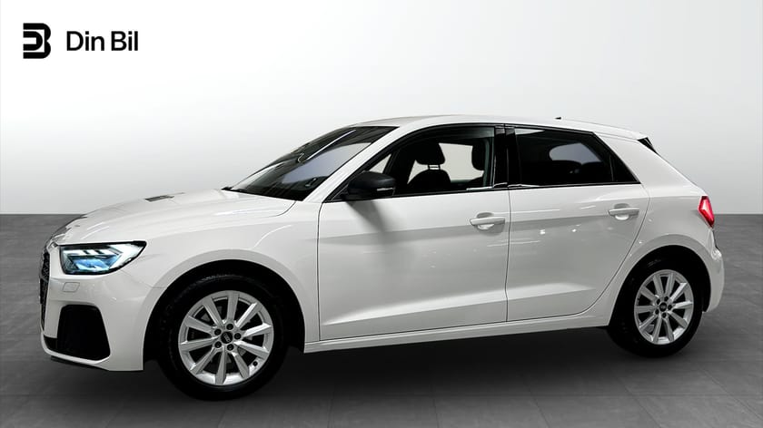 Bild 2 av Audi A1 Sportback 30 TFSI 110HK Proline 6-växlad