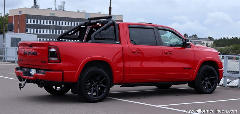 Bild 4 av RAM 1500 Crew Cab