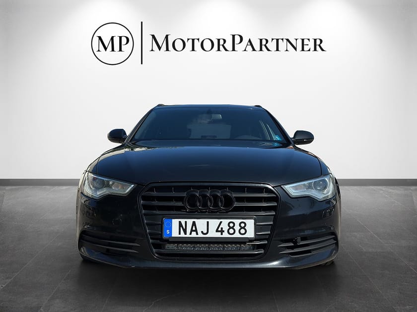 Bild 2 av Audi A6 Avant 3.0 TDI V6 DPF quattro S Tronic Proline Drag