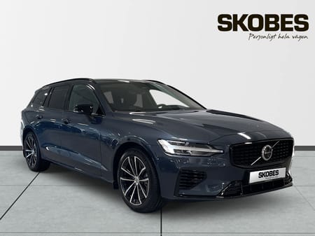 Volvo V60 T6 Plus Dark Nordic Edition
