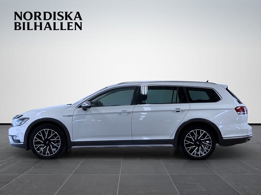 Bild 4 av Volkswagen Passat Alltrack 2.0 TDI DPF SCR BMT 4Motion Nyserv Värmare