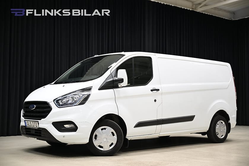 Bild 1 av Ford Transit Custom 300