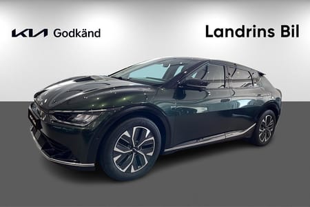 Kia EV6 77.4 kWh PLUS Godkänd 2,95% RÄNTEKAMPANJ
