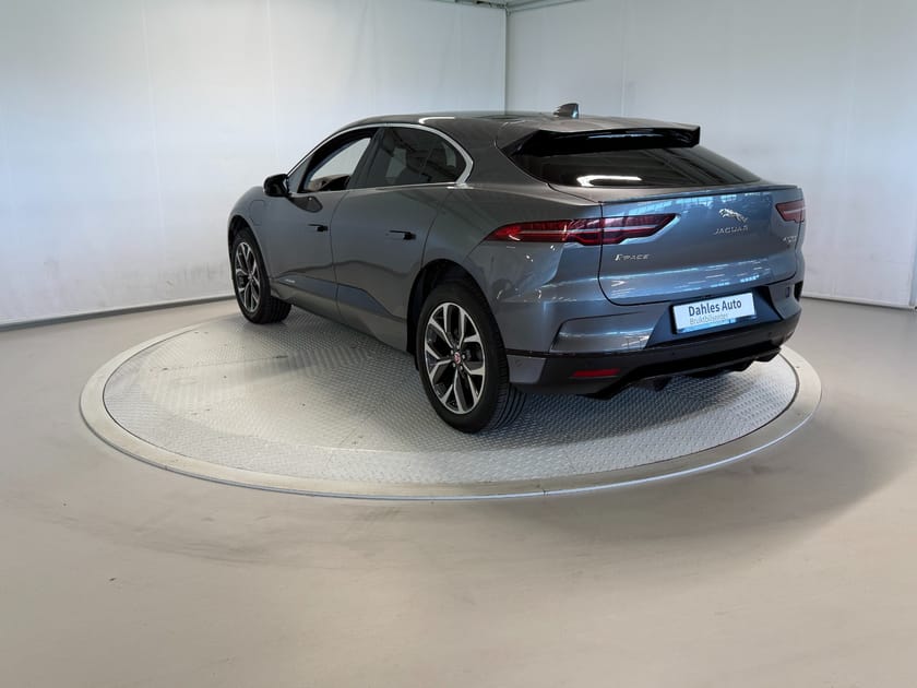 Bilde 4 av Jaguar I-Pace EV400 AWD S ACC/Pano/Meridian/Skinn/Navi/Kamera/Led