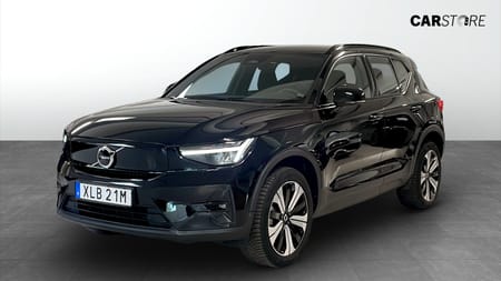 Volvo XC40 Recharge Plus Edition 231Hk / Styrassistans / Kamera / Navi