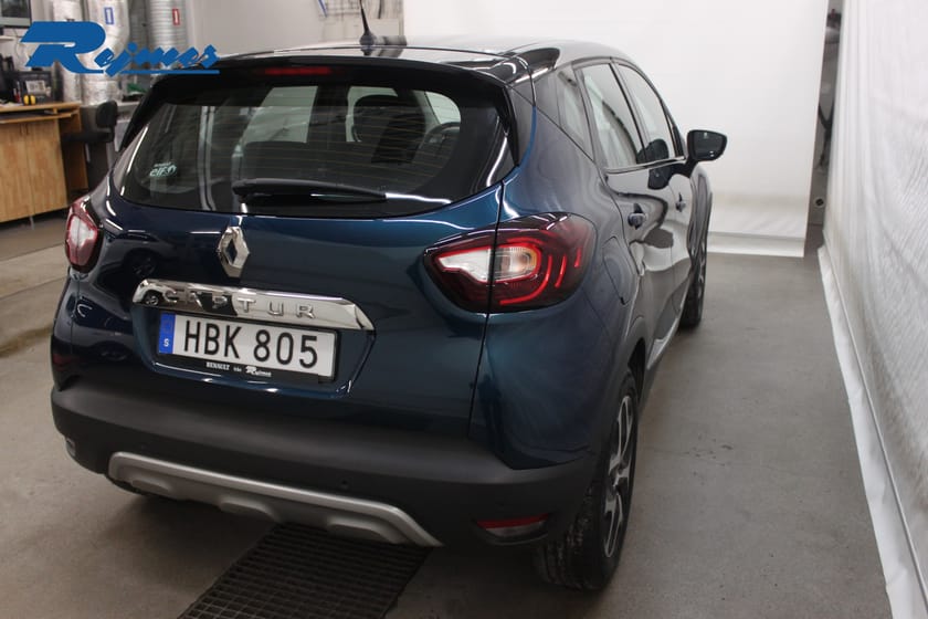 Bild 2 av Renault Captur PhII Energy TCe 120 Intens EDC