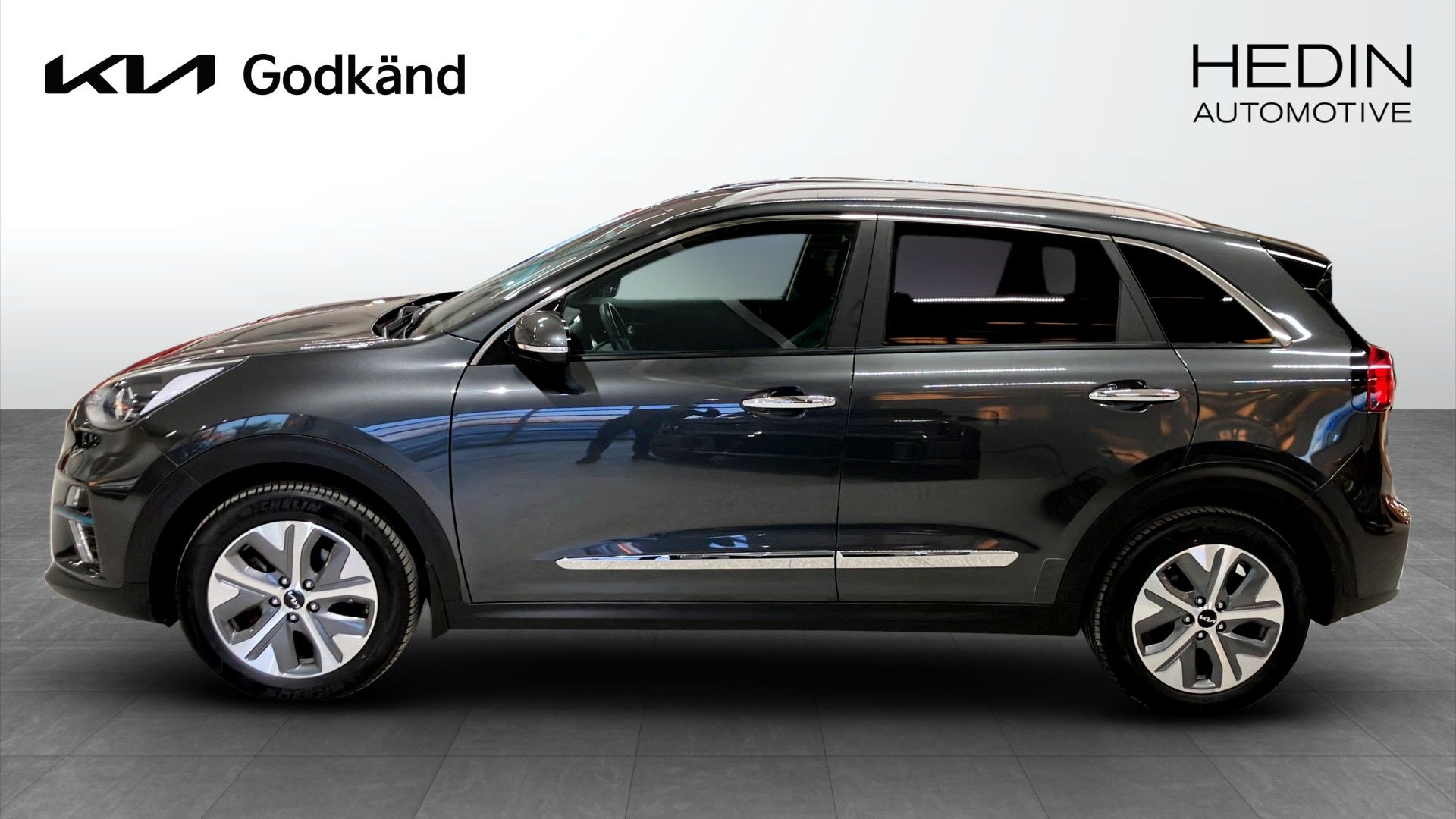 Kia e-Niro ADVANCE 2022, bild 4/10