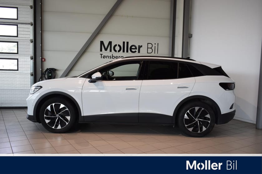Bilde 2 av Volkswagen ID.4 Pro 4M highl.77kwh 286hk