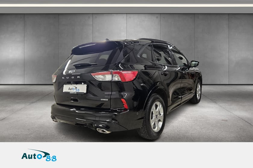 Bilde 5 av Ford Kuga Hybrid AWD 2.5 190 HK. St-line. Krok.