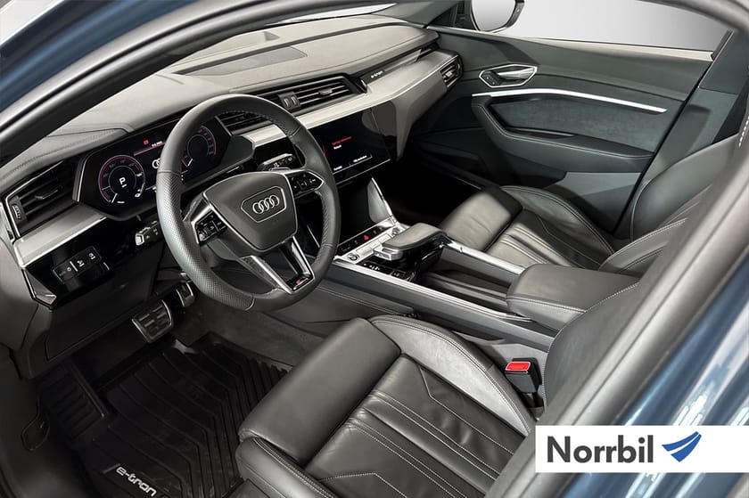 Bild 5 av Audi Q8 55 e-tron quattro