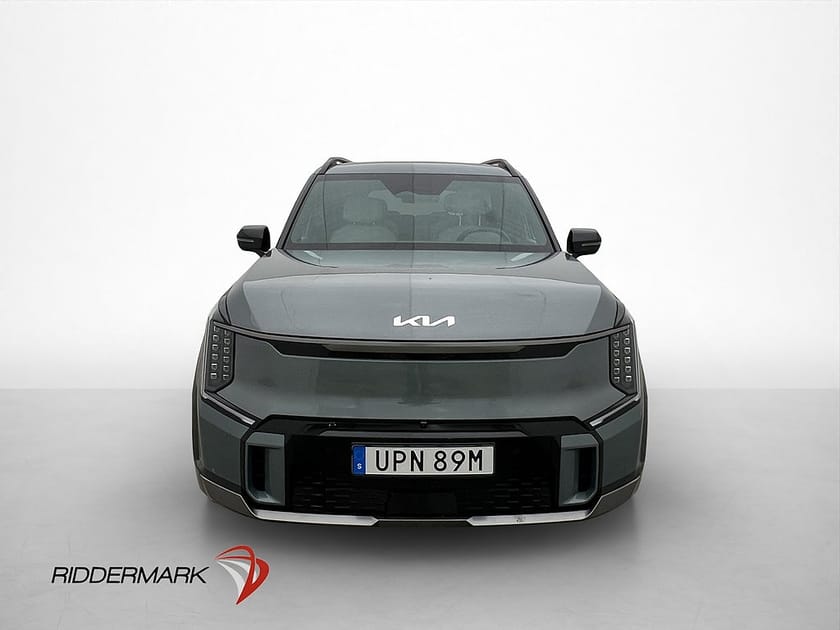 Bild 3 av Kia EV9 AWD GT-Line 385hk HeadUp Pano 360° Meridian
