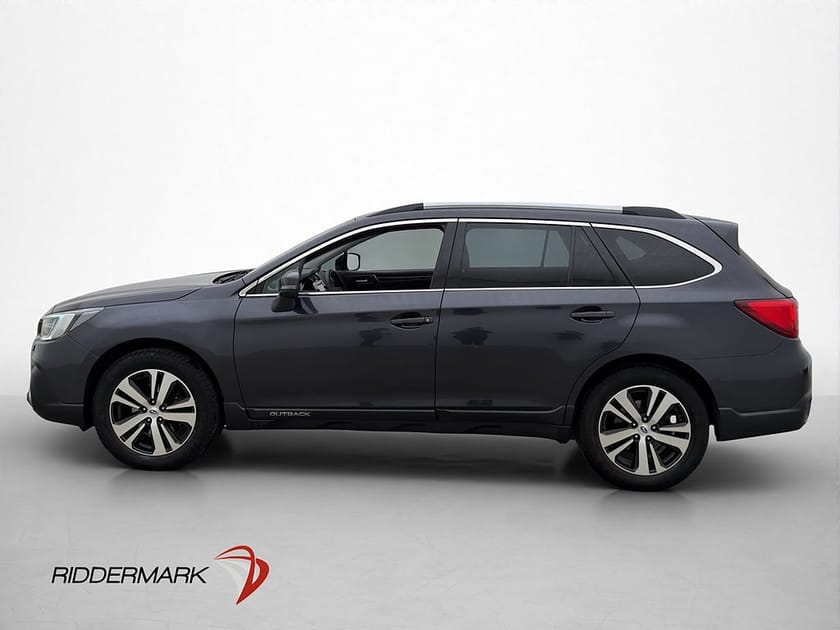 Bild 5 av Subaru Outback 4WD 175hk Summit Taklucka H/K Kamera Drag
