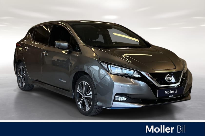 Bilde 3 av Nissan Leaf e+ 62kWh N-Connecta