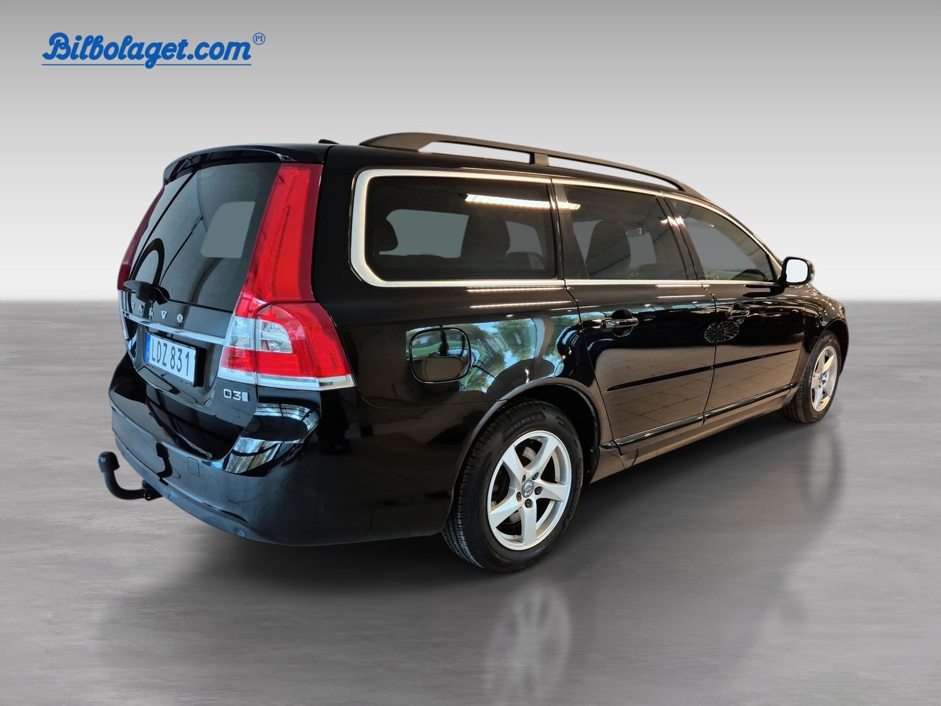 Volvo V70 D3 e Classic Momentum 2016, bild 3/10