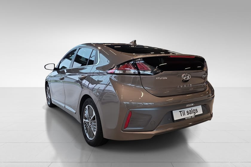 Bilde 3 av Hyundai Ioniq Plug-in Premium - 2020 Modell, Toppmodell! Skinnseter