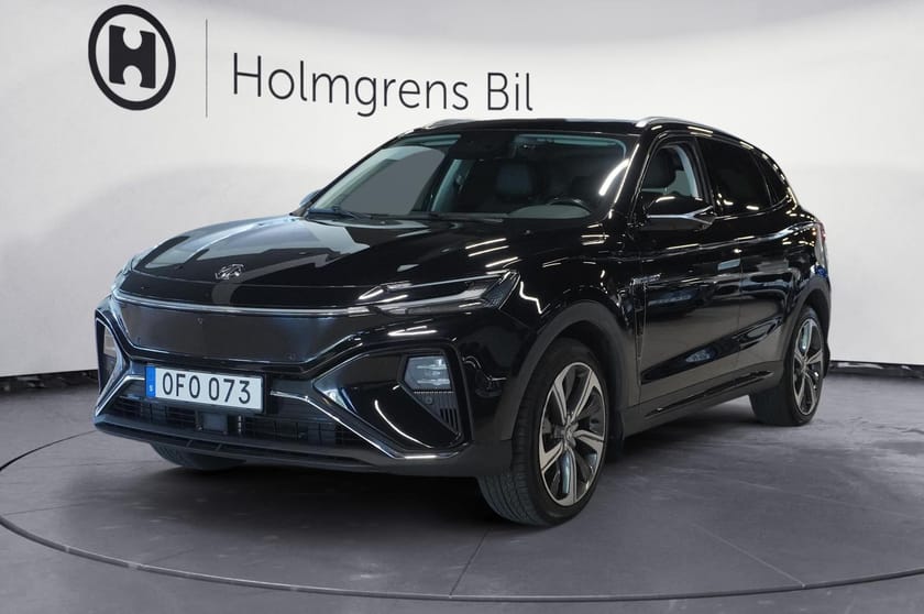 Bild 1 av MG Marvel R Luxury