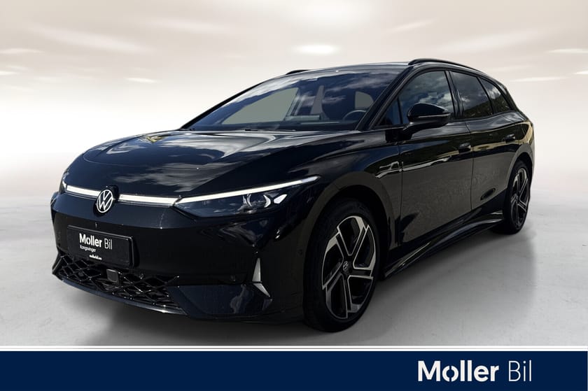 Bilde 1 av Volkswagen ID.7 GTX Tourer 4m stv ex 86kwh 340hk