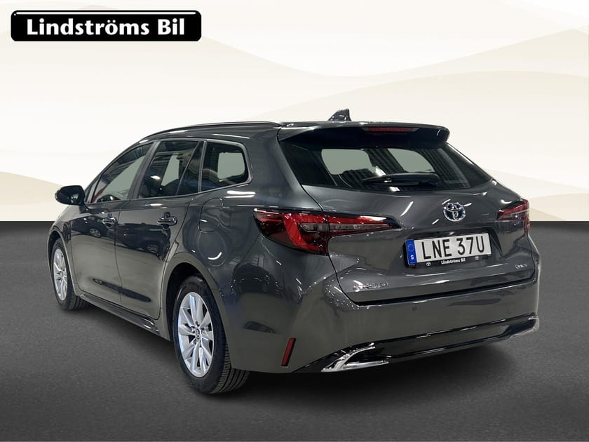 Bild 4 av Toyota Corolla Touring Sports Hybrid