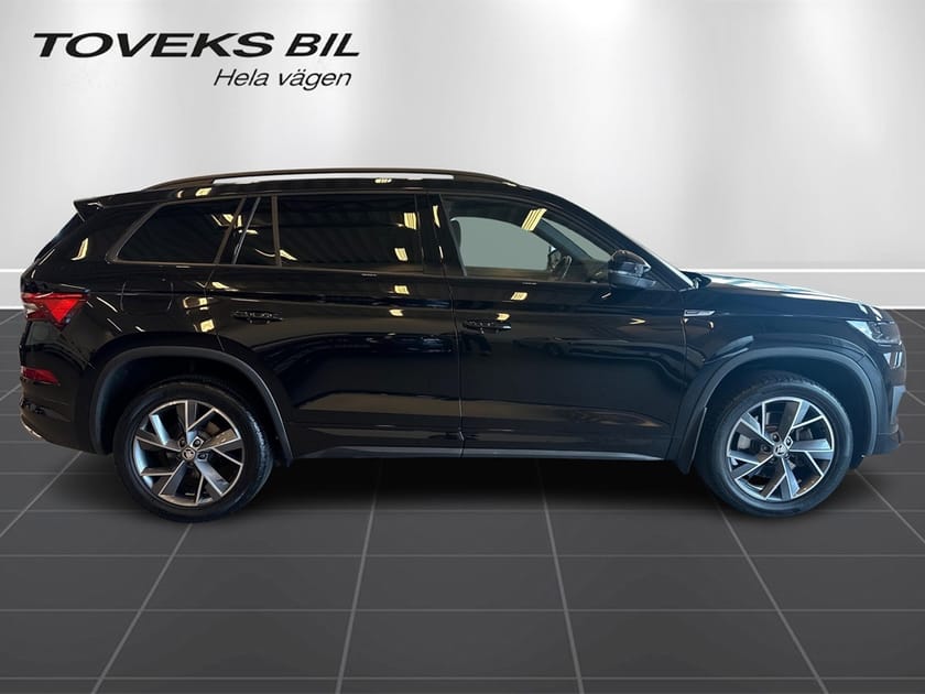Bild 2 av Škoda Kodiaq SPORTLINE 2,0 TSI 190 HK 7 VXL DSG 4X