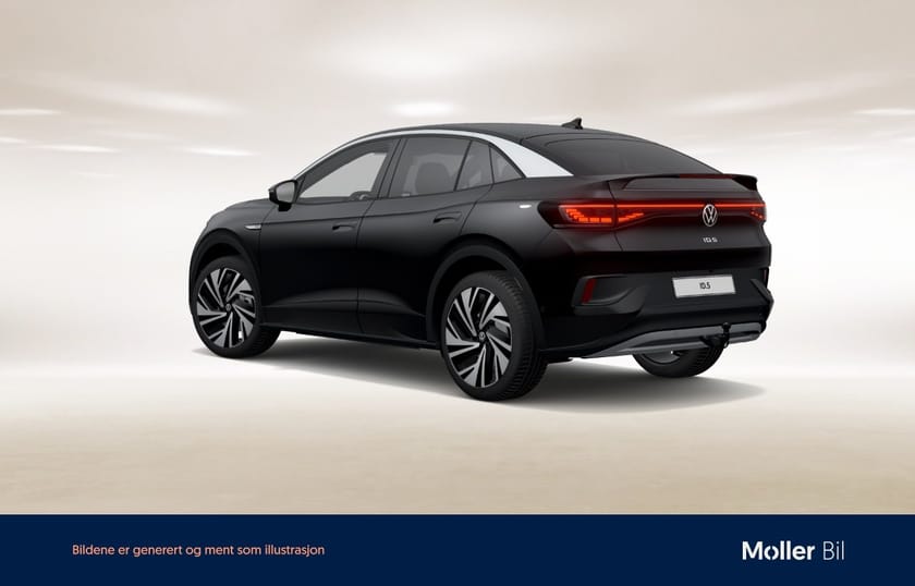 Bilde 4 av Volkswagen ID.5 Pro Performance 77kwh 204hk