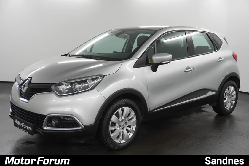 Bilde 4 av Renault Captur TCe 90 |CRUISE|KLIMA|P.SENSORER