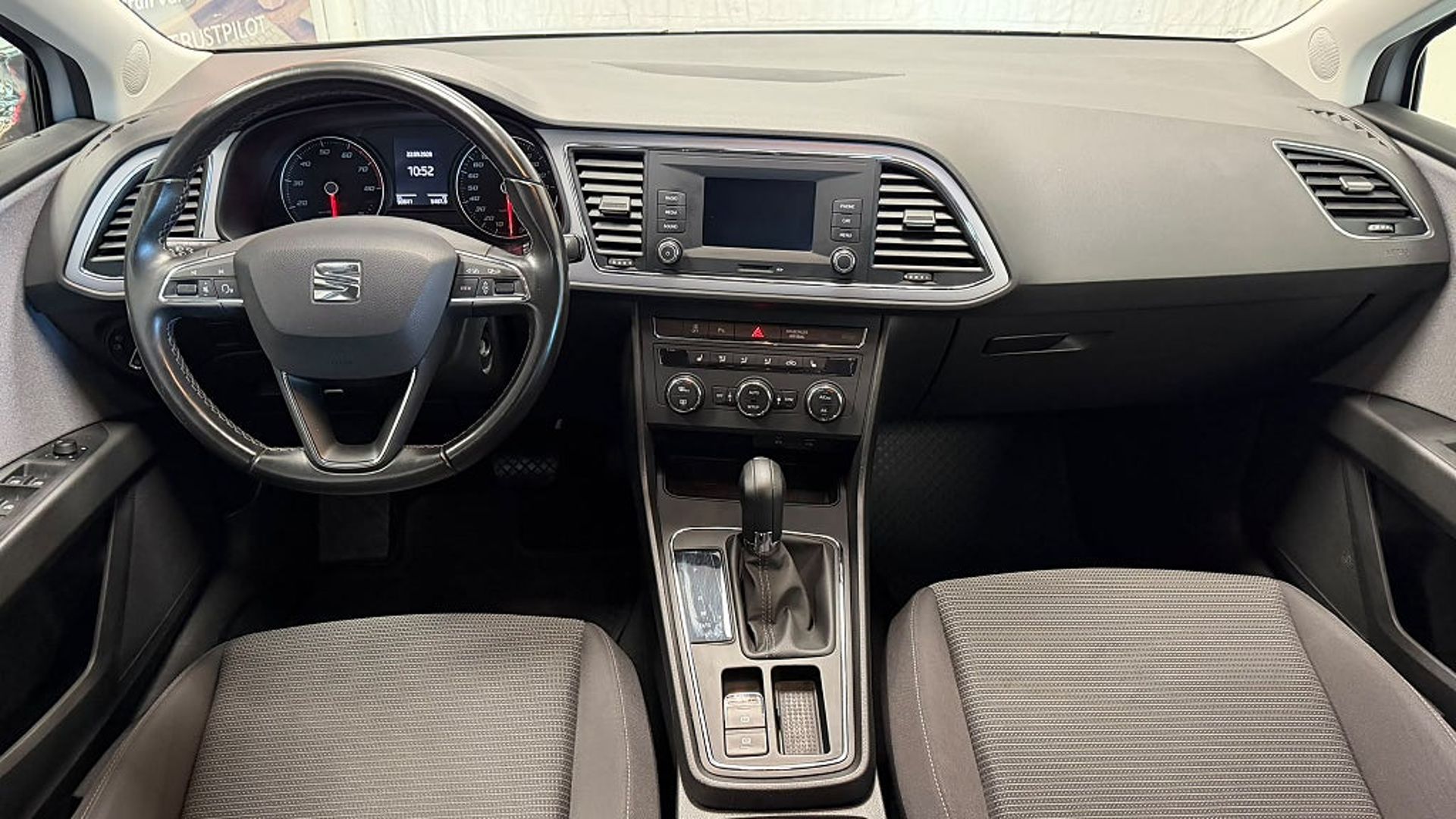 Seat Leon 1.2 TSI Style Euro 6 2018, bild 7/10