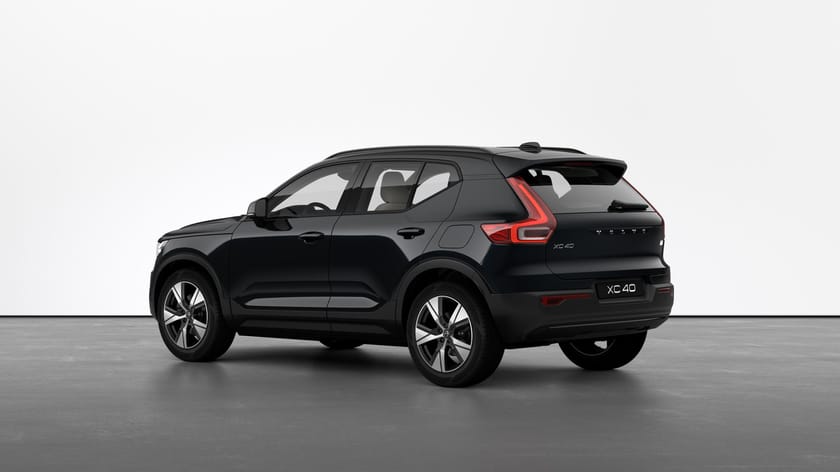 Bilde 5 av Volvo XC40 P6 Recharge Plus FWD - Google, El Seter, App