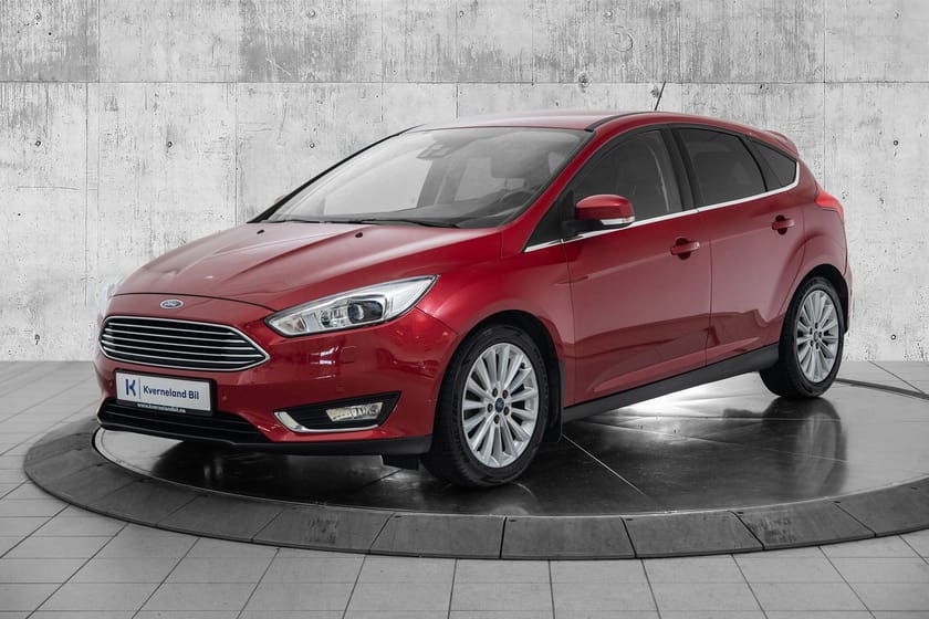 Bilde 1 av Ford Focus 1.0 Eco | KROK |