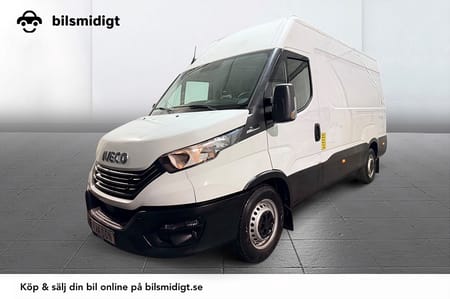 Iveco Daily 35-140 Van 2.3 Hi-Matic L3H2 Aut 3-sits Värmare 136hk