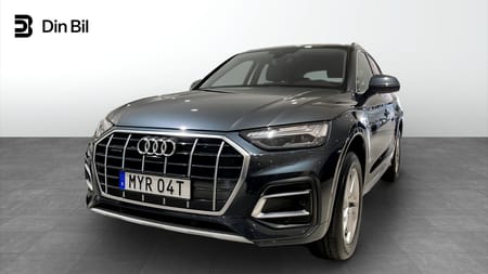 Audi Q5 40 TDI quattro 204 S-tronic Proline Advanced