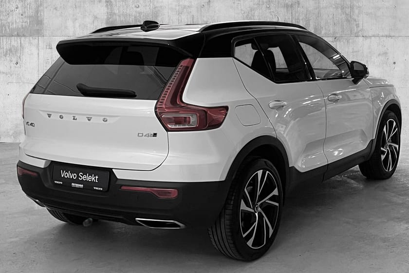 Bilde 4 av Volvo XC40 D4 AWD R-Design PANO|360|NAVI|20"