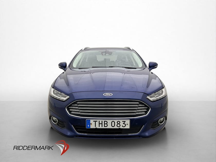 Bild 2 av Ford Mondeo Kombi