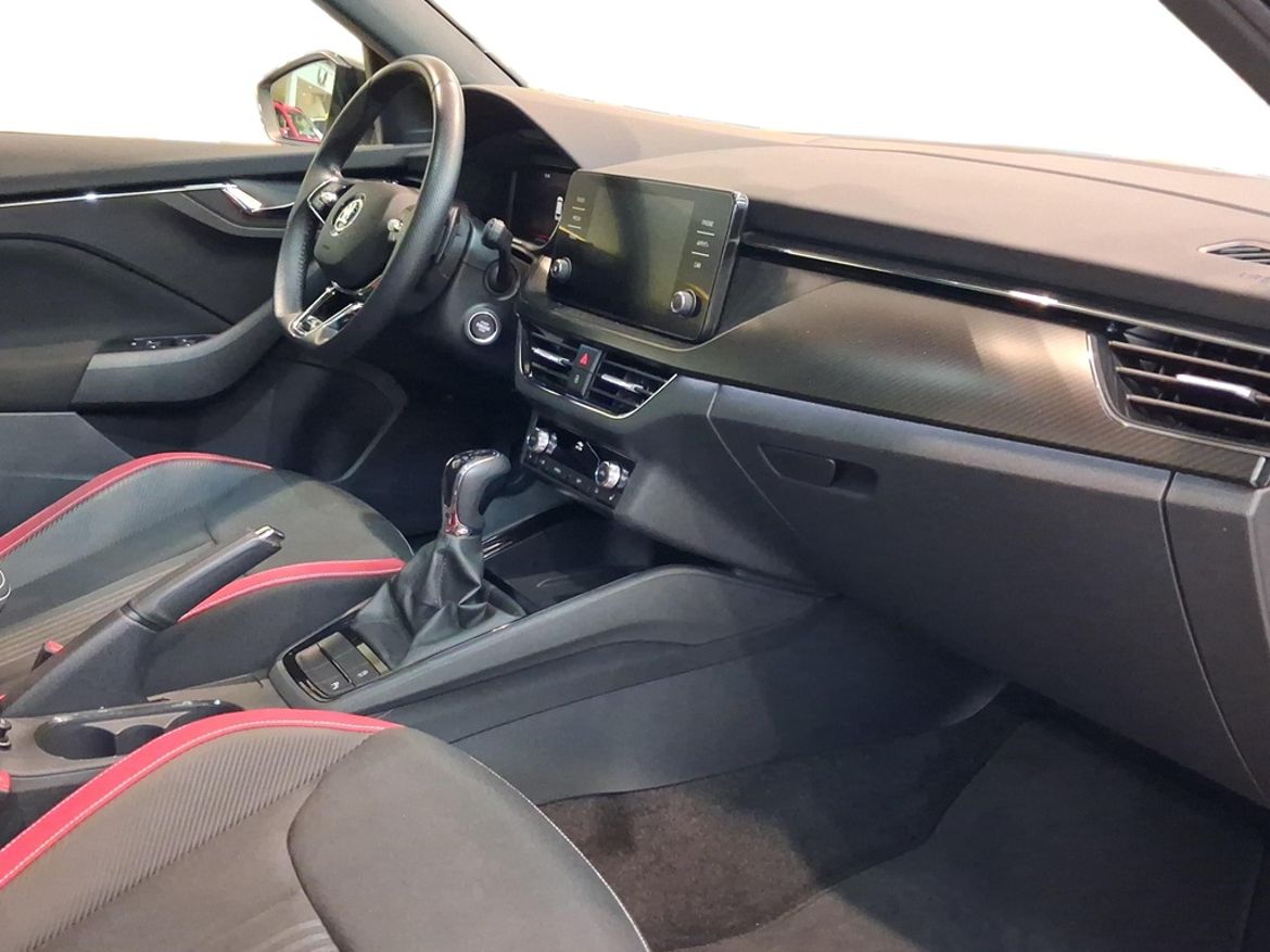 Škoda Škoda Kamiq — bild 13