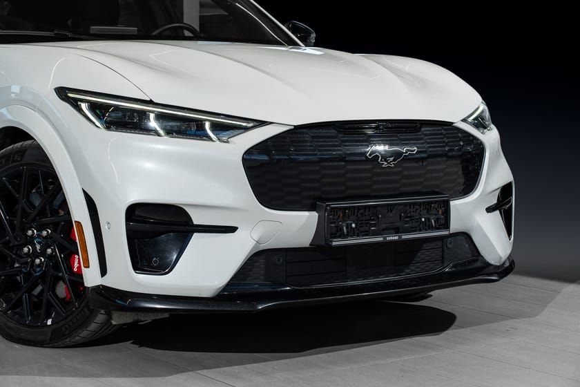 Bilde 2 av Ford Mustang Mach-E GT AWD 600hk| Pano | 20’’ sommer og vinter | 2024 REG |